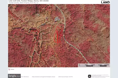 Lots 119-126 Tuscan Ridge, Davis, WV 26260 - Photo 38