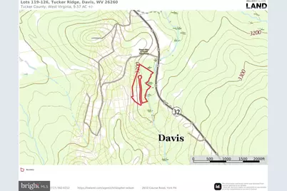 Lots 119-126 Tuscan Ridge, Davis, WV 26260 - Photo 44