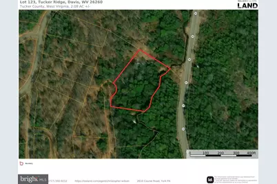 Lots 119-126 Tuscan Ridge, Davis, WV 26260 - Photo 32