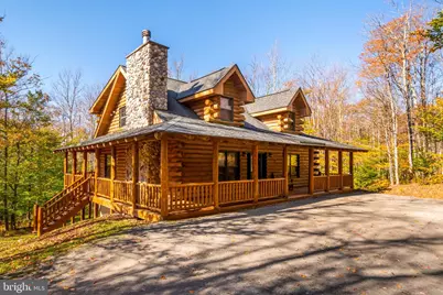 567 Ridge Road, Davis, WV 26260 - Photo 1