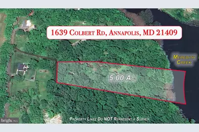 1639 Colbert Road, Annapolis, MD 21409 - Photo 1