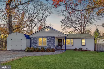 8238 Wb and A Road, Severn, MD 21144 - Photo 1