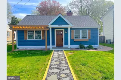 5557 Franklin Boulevard, Churchton, MD 20733 - Photo 1