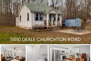 5610 Deale Churchton Rd, Churchton, MD 20733 - Photo 1