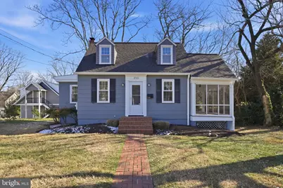 210 N Linden Avenue, Annapolis, MD 21401 - Photo 1