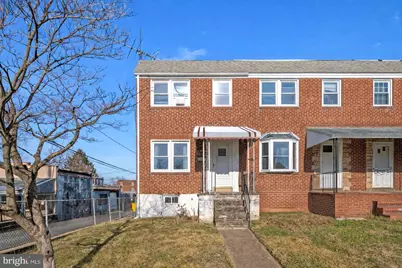 336 Arden Road W, Baltimore, MD 21225 - Photo 1