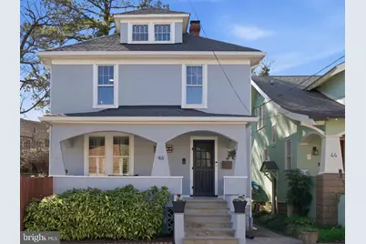 46 Lafayette Avenue, Annapolis, MD 21401 - Photo 1