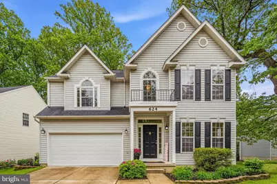 624 Robinson Station Road, Severna Park, MD 21146 - Photo 1