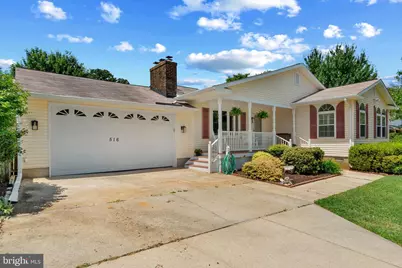516 Sylvan Way, Pasadena, MD 21122 - Photo 1