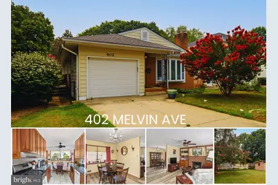 402 Melvin Avenue, Annapolis, MD 21401 - Photo 1