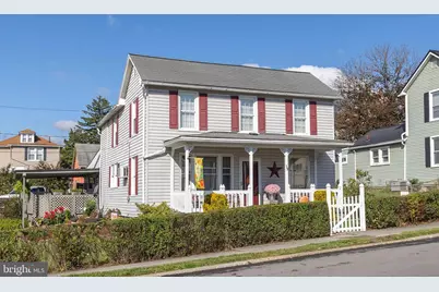 19 South Street, Cumberland, MD 21502 - Photo 1