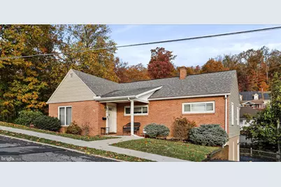 811 Camden Avenue, Cumberland, MD 21502 - Photo 1