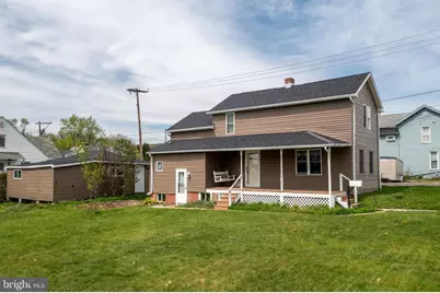 160 Ormand Street, Frostburg, MD 21532 - Photo 1