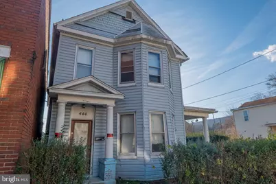 444 Columbia Street, Cumberland, MD 21502 - Photo 1