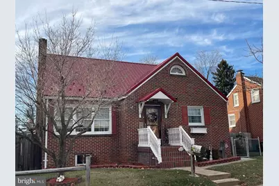 227 S Massachusetts Avenue, Cumberland, MD 21502 - Photo 1