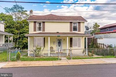 312 Hammond Street, Westernport, MD 21562 - Photo 1