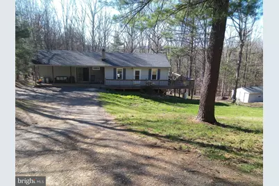 13405 Crossover Road NE, Flintstone, MD 21530 - Photo 1