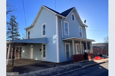 124 S Water Street, Frostburg, MD 21532 - Photo 1