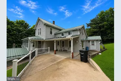 124 Riordan Road, Westernport, MD 21562 - Photo 1