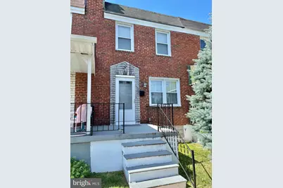 7423 Holabird Avenue, Baltimore, MD 21222 - Photo 1