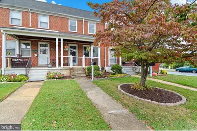 8356 Edgedale Road, Parkville, MD 21234 - Photo 1