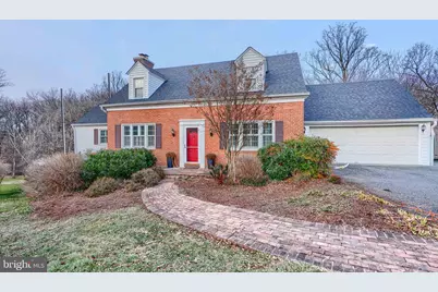 1008 W Wind Court, Towson, MD 21204 - Photo 1