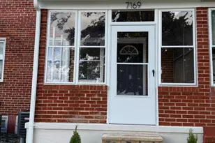 7169 Eastbrook Ave, Baltimore, MD 21224 - Photo 1