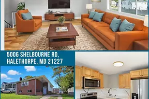 5006 Shelbourne Rd, Halethorpe, MD 21227 - Photo 1