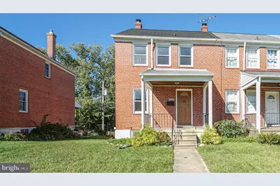 8338 Edgedale Road, Baltimore, MD 21234 - Photo 1