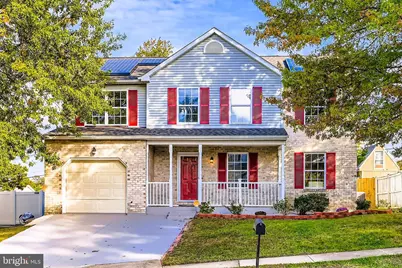 8607 Wilenoak Court, Baltimore, MD 21237 - Photo 1