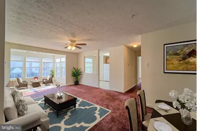 7906 Valley Manor Road #201 UNIT E, Owings Mills, MD 21117 - Photo 1