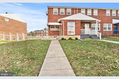 6912 Blanche Road, Baltimore, MD 21215 - Photo 1