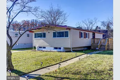 906 Scotts Hill Drive, Pikesville, MD 21208 - Photo 1