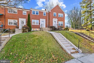 1603 N Forest Park Avenue, Baltimore, MD 21207 - Photo 1