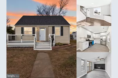 7120 Railway Avenue, Baltimore, MD 21222 - Photo 1