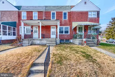 602 Aldworth Road, Dundalk, MD 21222 - Photo 1