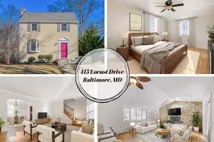 415 Locust Dr, Baltimore, MD 21228 - Photo 1