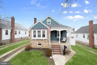 5521 Willys Avenue, Halethorpe, MD 21227 - Photo 1