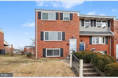 5657 Chelwynd Road, Halethorpe, MD 21227 - Photo 1