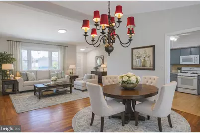 814 Woodglen Place, Baltimore, MD 21208 - Photo 1