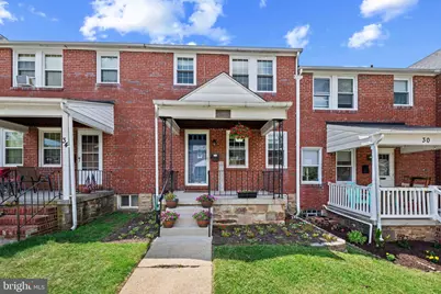 32 Prospect Avenue S, Baltimore, MD 21228 - Photo 1