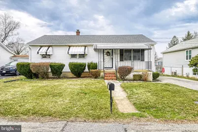 5911 Carroll Street, Gwynn Oak, MD 21207 - Photo 1