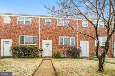 1134 Circle Drive, Halethorpe, MD 21227 - Photo 1