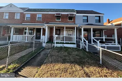 7552 Rabon Avenue, Baltimore, MD 21222 - Photo 1