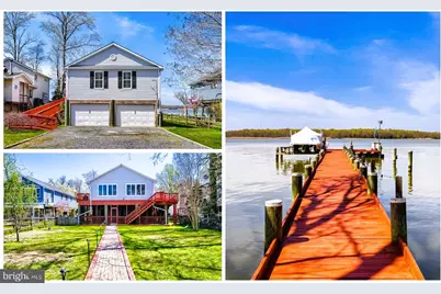 6928 N River Drive, Middle River, MD 21220 - Photo 1