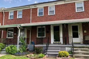 78 Hawthorne Road S, Middle River, MD 21220 - Photo 1