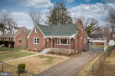 3716 Sylvan Drive, Gwynn Oak, MD 21207 - Photo 1