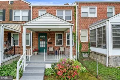 1057 Elm Road, Halethorpe, MD 21227 - Photo 1