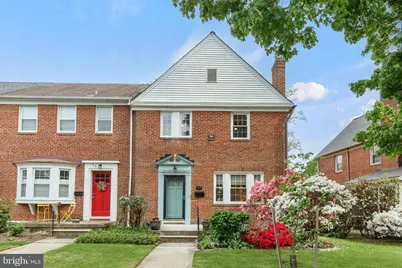 47 Dunkirk Road, Baltimore, MD 21212 - Photo 1