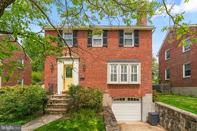 636 Overbrook Road, Baltimore, MD 21212 - Photo 1